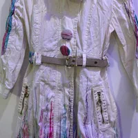 مانتو دخترانه