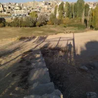 زمین با مجوز سوله تغییر کابری شده وسند تک برگ|فروش زمین و ملک کلنگی|دیواندره, |دیوار