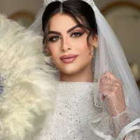 میکاپ و شینیون ویژه عروس و همراهی