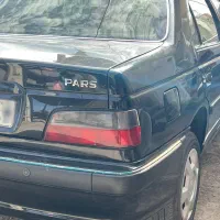 پژو پارس تیوفایو گاز سیمی