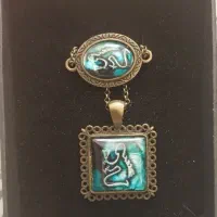 دستبند و گردنبد ست (اکسسوری)