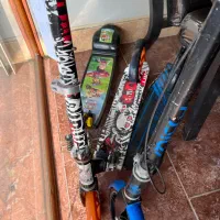 انواع اسکوتر