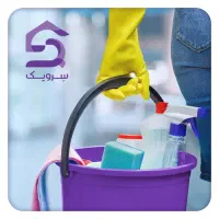 استخدام کارگر نظافت روزمزد+ تسویه روزانه و هفتگی