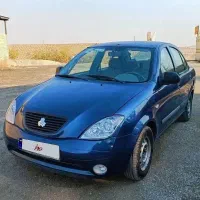 تیبا صندوقدار مدل ۱۳۹۵