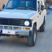 پاترول 4درب موتور سافاری