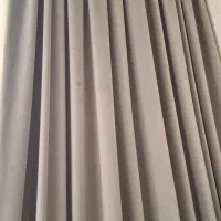 دستک پرده مخمل کالیفرنیا وارداتی نو