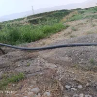 لوله پلی اتیلن ۴ اینچ