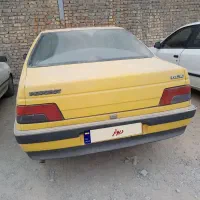 فروش تاکسی برون شهری پلاک ع مدل ۸۵|خودرو سواری و وانت|ورامین, ورامین|دیوار