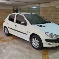 پژو 206 تیپ 2 مدل 97