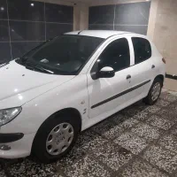 206تیپ ۲ تمیز|خودرو سواری و وانت|شیراز, قدوسی غربی|دیوار