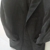 کت مردانه سایز۴۴خارجی مخمل راه کبریتی