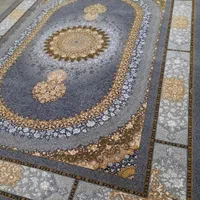 فرش طلاکوب مستقیم از کارخانه