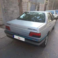 405 مدل ۸۸ دوگانه کارخانه|خودرو سواری و وانت|مشهد, کوی المهدی|دیوار