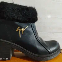 نیم بوت زنانه نونو