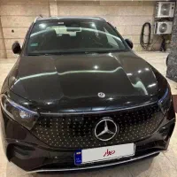 بنز EQA 260 برقی