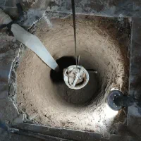 چاه کن چاه کنی مغنی حفر چاه حفاری چاکن