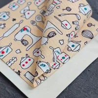 دستمال و پیش بند آشپزخانه ۱۰۰درصد آبگیر تضمینی|سفره، حوله، دستمال آشپزخانه|تهران, بهجتآباد|دیوار