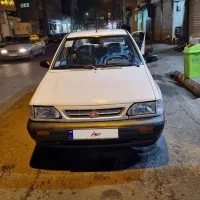 پراید ۸۸صفر بی نظیر بی رنک