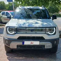 بایک BJ30 مدل ۲۰۲۵