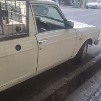 پیکان وانت مدل ۹۱ دوگانه شرکتی