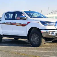 هایلوکس Sr5 چهارسیلندر 2700cc پلاک منطقه ازاد