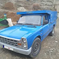 نیسان دیزل مدل ۹۴|خودرو سواری و وانت|سقز, |دیوار