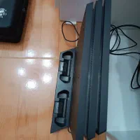 PS4 پرو ۱ ترابایت|کنسول، بازی ویدئویی و آنلاین|کرج, شهرک خاتم النبیا|دیوار