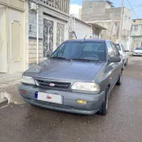 پراید 88|خودرو سواری و وانت|خرمدره, |دیوار