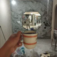 اثر ماندگار، دنیای پتینه خاص ،گچ بری مدرن سنتی|خدمات پیشه و مهارت|تهران, استاد معین|دیوار