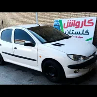 ۲۰۶ تیپ دو|خودرو سواری و وانت|سیمین شهر, |دیوار