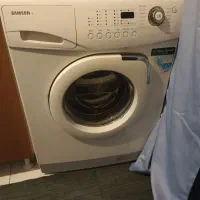 لباسشویی سامسونگ 6کیلویی|ماشین لباسشویی و خشککن لباس|تهران, گلچین|دیوار