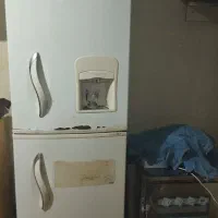 یخچال فریز سالم