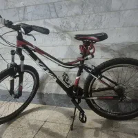 دوچرخه Viva 27.5 ( در حد نو )|دوچرخه، اسکیت، اسکوتر|قم, زنبیل آباد|دیوار