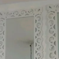 آینه قابدار ضد آب در ابعاد و اشکال مختلف|آینه|شهرکرد, |دیوار