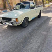 وانت پیکانCNGشرکتی