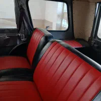 جیپ شهباز|خودرو کلاسیک|مشهد, دانش|دیوار