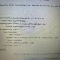 lenovo V15 Core i3 11th Ram8|رایانه همراه|تهران, مرزداران|دیوار