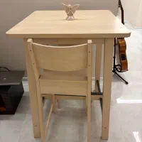 میز و صندلی بار ایکیا|میز و صندلی غذاخوری|کیش, |دیوار