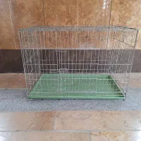 قفس بزرگ تاشو