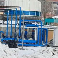 لوله کش وتاسیسات کار