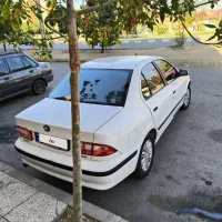 سمند 91دوگانه شرکتیef7|خودرو سواری و وانت|محمدیه-قزوین, |دیوار