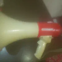 بلندگوی دستی (پلیسی،) TRANSISTORMEGAPHONE  .