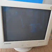 مانیتور قدیمی سامسونگ 755DFX CRT تخت 17 اینچ