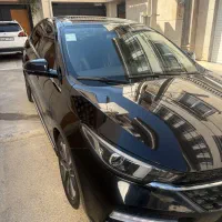 آریزو6اکسلنت مدل99 مشکی بیرنگ و کم کار واقعی|خودرو سواری و وانت|آزادشهر, |دیوار