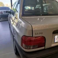 پراید 131 SL، مدل ۱۳۹۰|خودرو سواری و وانت|گنبد کاووس, |دیوار