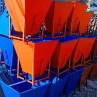 باگت بزرگ بالابر پاکت