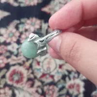 انگشتر نقره مردانه|جواهرات|قوچان, |دیوار