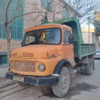 بنز 911 کمپرسی