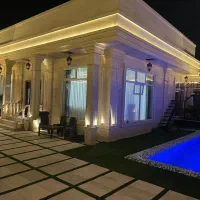 اجاره باغ شهریار/ملارد/فردیس/خوشنام|اجارهٔ کوتاهمدت ویلا و باغ|فردیس, قریشی|دیوار