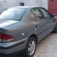 سمند ۸۶ دوگانه کارخانه|خودرو سواری و وانت|بوکان, |دیوار